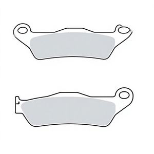 Moto Master Husqvarna TC 85 21-25 GP pad anteriori nuova condizione - Product Image 1