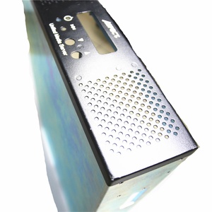 Box China Custom Steel/aluminum Box