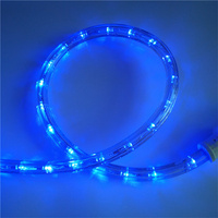 Lumière de corde LED stable (2 fils) lumière décorative LED durable Noël