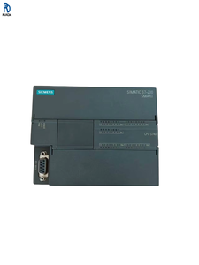 Controlador Lógico Programable PLC S7-200 CPU ST40, Módulo de Control Industrial, Módulo de Entrada y Salida Digital, Dispositivo de Control de Automatización - Product Image 1