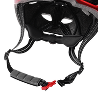 Nouveau casque de cyclisme léger à moulage intégré certifié CE, 11 aérations, unisexe adulte, protection de la tête pour vélo de route à dégradé