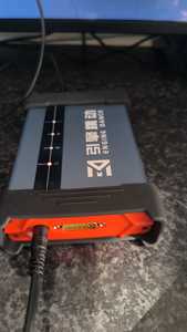 New for Truck Diesel All Commercial <b>Vehicles</b> Diagnostic <b>Tool</b> Engine Dance X5 ECU Programming ECU Tuning with Sensor Testing - Product Image 1