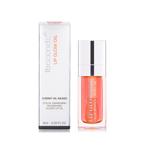 Ibcccndc <span class=keywords><strong>Lip</strong></span> Oil High Gloss Pintalabios Hidratante Transparente Toot <span class=keywords><strong>Lip</strong></span> Gloss Glass <span class=keywords><strong>Lip</strong></span> Balm - Product Image 2