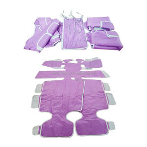 Équipement <span class=keywords><strong>de</strong></span> Salon <span class=keywords><strong>de</strong></span> beauté Chprety système <span class=keywords><strong>de</strong></span> thérapie par pression <span class=keywords><strong>professionnel</strong></span> combinaison <span class=keywords><strong>de</strong></span> Drainage lymphatique Machine multifonctionnelle <span class=keywords><strong>de</strong></span> désintoxication du corps - Product Image 4