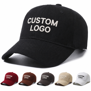 Wholesale Cotton 6 Panel <b>Hat</b> Cuffed Beanie With Custom Logo for Winter Sports Retail - Product Image 1