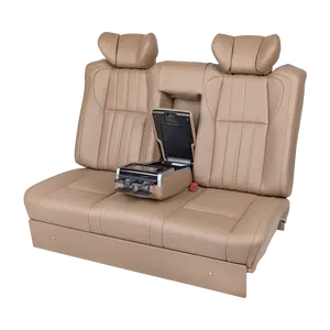 Asiento trasero para coche, modificación de lujo, para coches MPV, BENZ, clase V, TOYOTA, ALPHARD, SENA, gran oferta