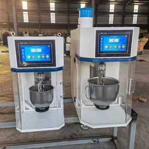 Mélangeur de laboratoire électrique 5L pour mortier et ciment, mélangeur de mortier de ciment, petit mélangeur de laboratoire équipement de laboratoire - Product Image 3