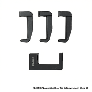 Juego de Herramientas de Reparación Automotriz FG 191 ES 12, Kit de Abrazaderas de Junta Universal - Product Image 2