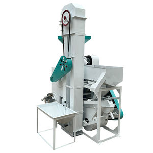 Máquina de rodillos descascarilladora de arroz de alta calidad a la venta - Product Image 4