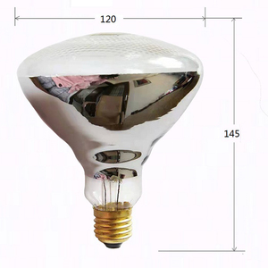 Брудер инфракрасный фильтр теплоотражатель галогенная лампа для птицеводства галогенная лампа - Product Image 4