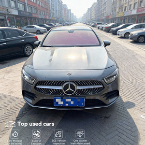 รถยนต์เมอร์เซเดส-เบนซ์ A180L รุ่น Executive Sedan ปี <span class=keywords><strong>2022</strong></span> มาตรฐานไอเสียต่ำระดับยูโร 6 รถมือสองสุดหรู สง่างาม เหมาะสำหรับธุรกิจ - Product Image 1