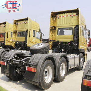 Dongfeng — tracteur camion 6x4, 420hp, <span class=keywords><strong>euro</strong></span> 5, pour tracteur de distribution planétaire - Product Image 2