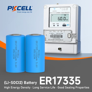 3.6v 17335 Er17335 <span class=keywords><strong>Cr123a</strong></span> 2200mah Batterie Au Lithium pour Outils Électriques <span class=keywords><strong>Cr123a</strong></span> <span class=keywords><strong>16340</strong></span> Batteries Au Lithium 3.6v 17335 - Product Image 5