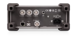 Générateur de formes d'onde arbitraires à double canal Siglent SDG1062X Plus, fréquence de sortie 60 MHz, résolution 1 GSa/s 16 bits, Siglent SDG106 - Product Image 2