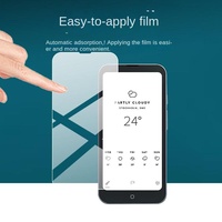 Untuk Hanwang ClearMobilePlus Film Ponsel 6.13 Inci Film Pelindung Layar Tinta Cleae Mobile Plus Layar Pembaca AR E-book