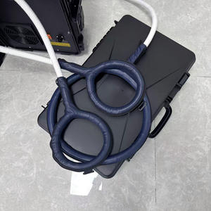 Klinisch-geeignetes Hochleistungs-PEMF-Schleifen-Magnettherapiegerät - Handgehaltenes Haustiergerät für Hunde-Sportverletzungen & Schmerzlinderung - Product Image 2