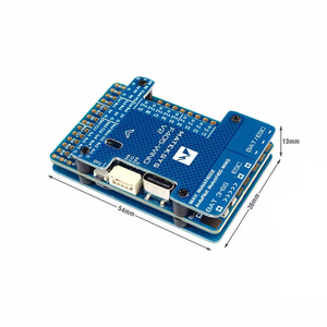 Matek MATEKSYS F405 WING V2 STM32F405RGT6 controlador de vuelo incorporado ICM42688P OSD ranura SD para ArduPilot / INAV Rc Avión de juguete - Product Image 1