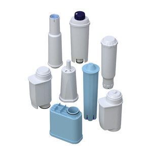 Cartucho <span class=keywords><strong>de</strong></span> filtro <span class=keywords><strong>de</strong></span> agua compatible con <span class=keywords><strong>Krups</strong></span> F088 para máquinas <span class=keywords><strong>de</strong></span> café Claris 461732 TCZ6003 65426281 fuente <span class=keywords><strong>de</strong></span> alimentación manual - Product Image 4