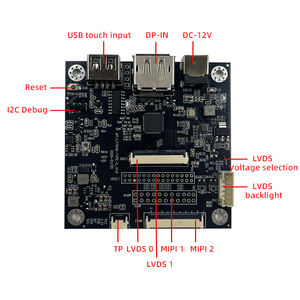 Placa Adaptadora DP a LVDS/MIPI con Tecnología Lontium LT7911D para Señalización Digital y Pantallas Comerciales - Product Image 2