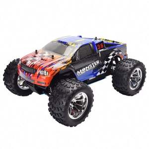 Voiture de drift RC à l'échelle 1/18, télécommande 2,4 GHz, 4 roues motrices, haute vitesse, simulation de course sportive, gyroscope, mini véhicule de rallye pour cadeau - Product Image 1