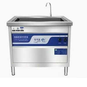 Lavavajillas Ultrasónico Totalmente Automático para Restaurantes y Cafeterías, Pequeño y Grande, Personalizable, Nuevo - Product Image 6