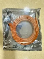 Cable de Datos USB 3.0 Tipo-C a Tipo-C de Cobre de 5m para Transferencia de Datos de Cámara, Compatible con A7, EOS R, Z9/Z8/Z6