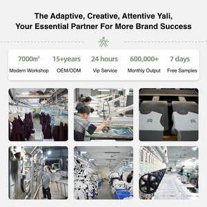 <span class=keywords><strong>Felpa</strong></span> con Zip Yali OEM 100% Cotone, Motivo Ragnatela, Stampa e Ricamo Applicato sulle Maniche, Abbigliamento Streetwear per Uomo - Product Image 5