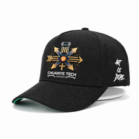 Gorras de Béisbol Ajustables de 6 Paneles al por Mayor, Logotipo de Goma Personalizado, Gorra Deportiva de Alta Calidad con Orificios Cortados con Láser, Impermeable, 100% Poliéster