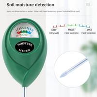 Moniteur de niveau d'eau pour plantes, capteur d'humidité du sol, prévient la pourriture des racines pour les fleurs et légumes en pot