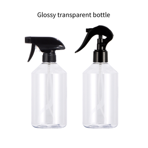 500ml di grande capacità multicolore per animali domestici tondi di plastica spruzzatore di nebbia liquido da giardino ricaricabile Toner Spray flacone - Product Image 4