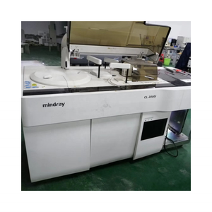 جهاز ميندراي CL-2000i المستعمل للتحليل المناعي الكيميائي الضوئي الآلي بالكامل مع مبدأ ALP-AMPPD - Product Image 1