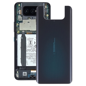 ฝาหลัง<span class=keywords><strong>แบ</strong></span><span class=keywords><strong>ต</strong></span>เตอรี่กระจกสำหรับ Asus ZenFone <span class=keywords><strong>7</strong></span> Pro ZS671KS - Product Image 1