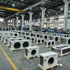 Solution tout-en-un pour équipement de réfrigération industrielle, refroidisseur d'air évaporatif, <span class=keywords><strong>chambre</strong></span> <span class=keywords><strong>froide</strong></span>, congélateur, <span class=keywords><strong>évaporateur</strong></span> - Product Image 6