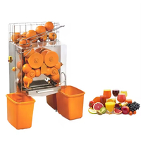 Draagbare Industriële Sigarettenmachine En Commerciële Sapafzuiger Met Blender Van Het Beveiligingssysteem Door Merknaam