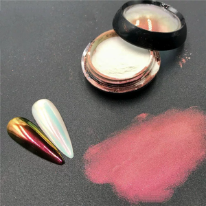 ผงสีเหลือบรุ้งสำหรับเครื่องสำอาง วัตถุดิบสำหรับเคลือบสีรถยนต์ - Product Image 3
