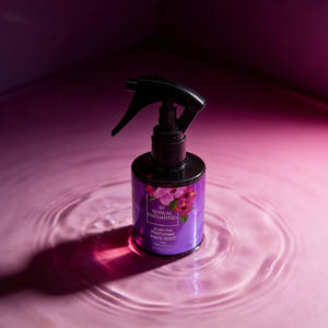 THE 1001 SENSE Haarparfumspray voor vrouwen, Bloemige Charme, Haarparfum voor vrouwen, Groothandel 100ml - Product Image 1