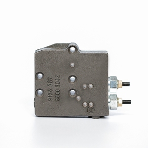 A11VO75DRG ชุดควบคุมไฮดรอลิก 0.5 0.1 Gpm ช่วงการไหลแบบทางเดียว - Product Image 3
