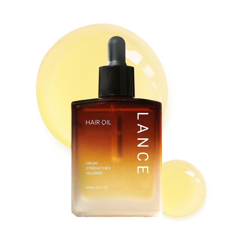 Lance Private Label Hair Oil Wholesales