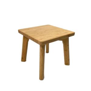 सबसे ज्यादा बिकने वाली wdf छोटी फाउउइल लाउंज चेयर फोटेइल सैलून बच्चे के लिए बांस की कुर्सी को पूरक करता है - Product Image 3