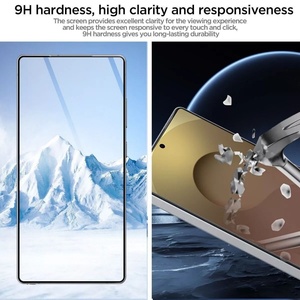 Protector de Pantalla de Vidrio Templado al por Mayor en Paquetes de 2, 3, 4 y 5 Unidades para Samsung S25 S24 S23 S22+ S25 Ultra HD Desbloqueado - Product Image 5