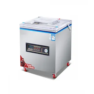 Shineho Double Chamber Vacuum Packing Machine Plastic Pack Sealing Machine Rice Packaging Machine Fully Automatic