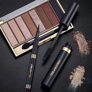 Customized Logo 10ml PETG <b>Mascara</b> Tubes Container PETG <b>Mascara</b> Bottle for Cosmetics Eyebrow Gel Packaging Box - Product Image 1