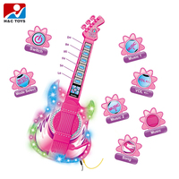 Educational Infant Electronic Piano Keyboard Instrument Play Set Kids Microphone Musical Karaoke Singing Toy Battery Operated