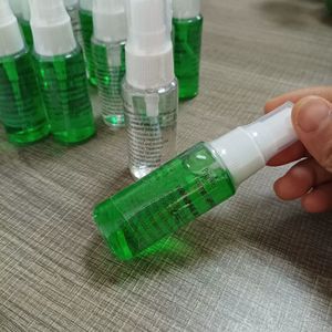 Body Legs Cuidado personal de la piel 30 ml 60 ml Tratamiento de depilación con cera en aerosol con aceite esencial orgánico natural - Product Image 3