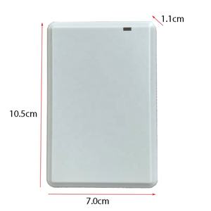 Lector <span class=keywords><strong>UHF</strong></span> <span class=keywords><strong>RFID</strong></span> de alto rendimiento, Mini codificador de etiquetas USB con ISO 18000-6C para tarjeta - Product Image 2