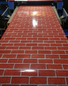 Hochwertiges kunden spezifisches Muster PPGI vor lackierte verzinkte Stahls pule Hot Sale Color Coated <span class=keywords><strong>Steel</strong></span> <span class=keywords><strong>Coil</strong></span> Produkt - Product Image 6