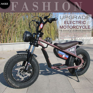 <span class=keywords><strong>Vélo</strong></span> <span class=keywords><strong>électrique</strong></span> pour enfants AKEZ, modèle 16 pouces, pour achats en gros et canaux de vente au détail - Product Image 4