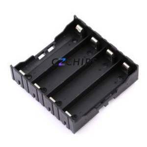 BH-18650-A1BJ036 Button & Strip Battery Connector Through hole Component (THT) Connector - Product Image 1