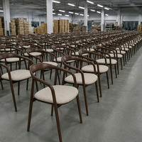 Ensemble de table et chaises de restaurant, table de salle à manger carrée avec plateau HPL ignifuge et base en métal, pour bistro commercial, restauration rapide, salon