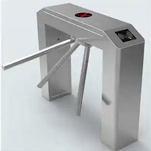 Tourniquet de sécurité automatique rapide pour supermarché, portique de contrôle d'accès à trois bras - Product Image 2